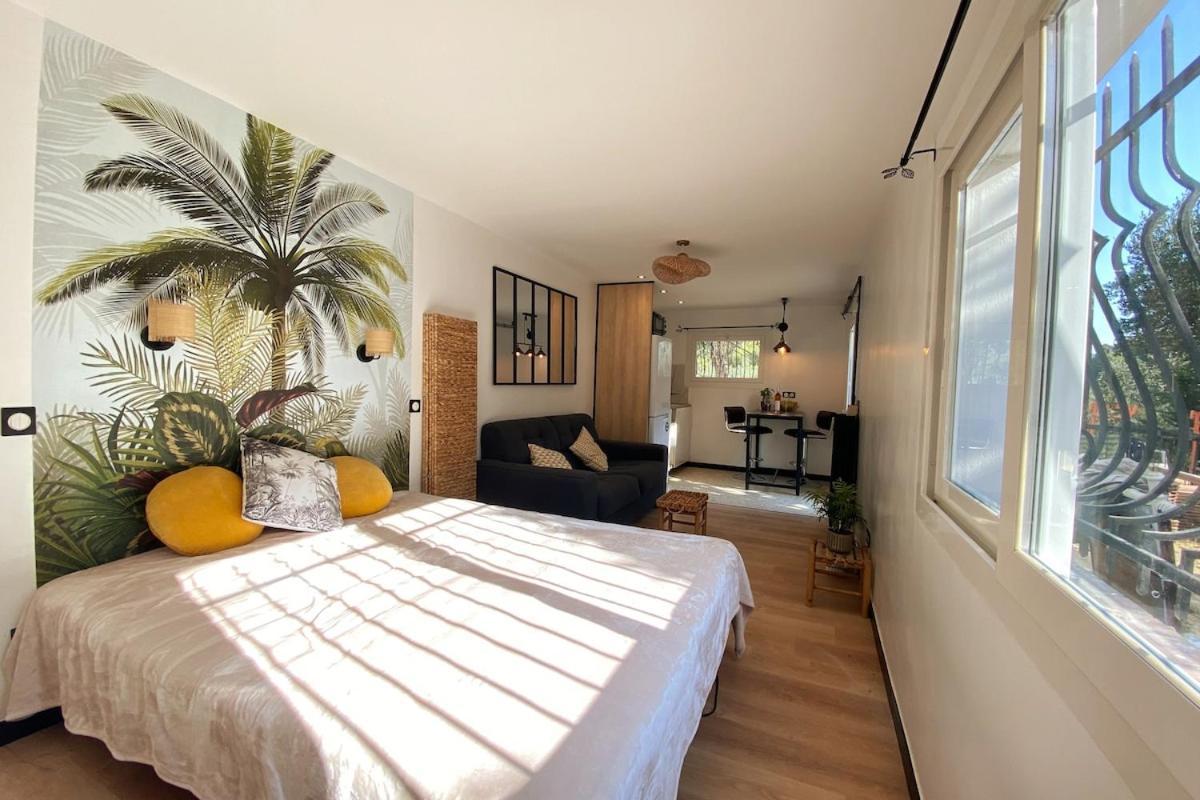 Apartmán Breathe Guest-House Nice Exteriér fotografie